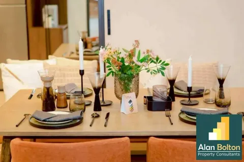 Condominio de 1 dormitorio en Pattaya, Tailandia № 211244 - foto 8