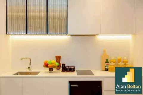 Condominio de 1 dormitorio en Pattaya, Tailandia № 211244 - foto 11