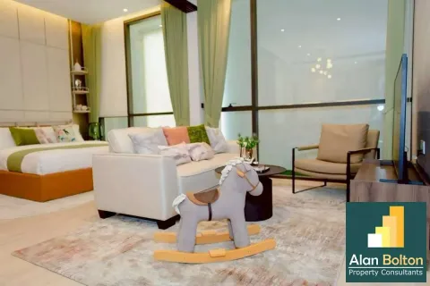 Condominio de 1 dormitorio en Pattaya, Tailandia № 211244 - foto 4