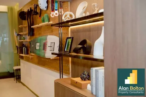 Condominio de 1 dormitorio en Pattaya, Tailandia № 211244 - foto 9