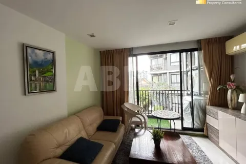 Condominio de 1 dormitorio en Pattaya, Tailandia № 211245 - foto 3