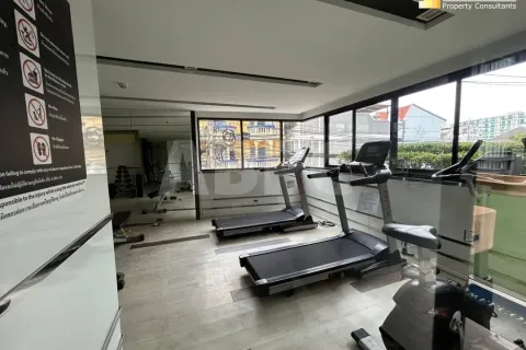 Condominio de 1 dormitorio en Pattaya, Tailandia № 211245 - foto 12