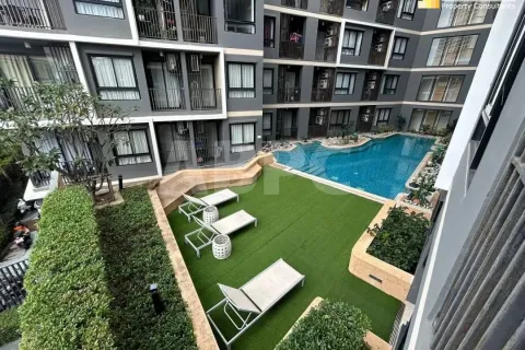 Condominio de 1 dormitorio en Pattaya, Tailandia № 211245 - foto 10