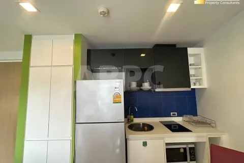 Condominio de 1 dormitorio en Pattaya, Tailandia № 211245 - foto 6
