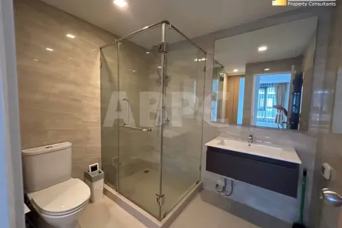 Condominio de 1 dormitorio en Pattaya, Tailandia № 211245 - foto 9