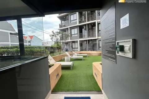 Condominio de 1 dormitorio en Pattaya, Tailandia № 211245 - foto 11