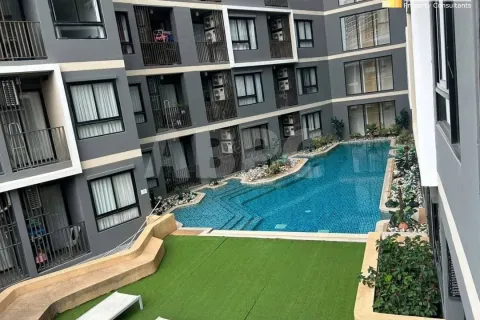 Condominio de 1 dormitorio en Pattaya, Tailandia № 211245 - foto 15