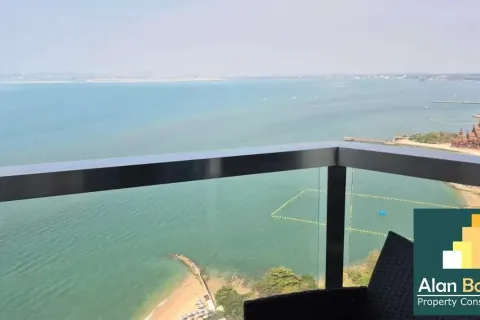 Condominio de 2 dormitorios en Pattaya, Tailandia № 211243 - foto 7
