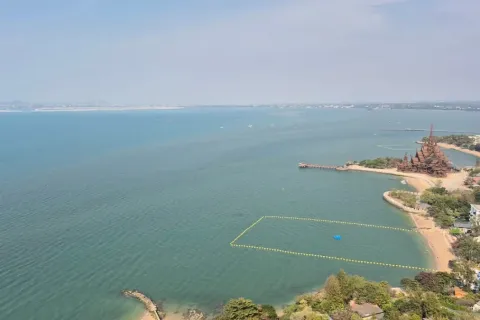Condominio de 2 dormitorios en Pattaya, Tailandia № 211243 - foto 15