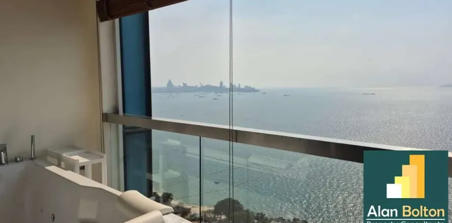 Condominio de 2 dormitorios en Pattaya, Tailandia № 211243