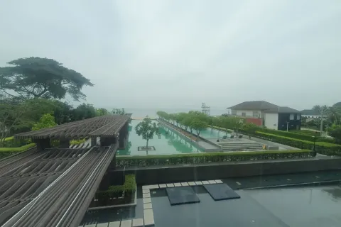 Condominio de 1 dormitorio en Jomtien Beach, Pattaya, Tailandia № 211240 - foto 10