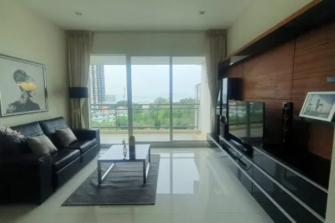 Condominio de 1 dormitorio en Jomtien Beach, Pattaya, Tailandia № 211240 - foto 11