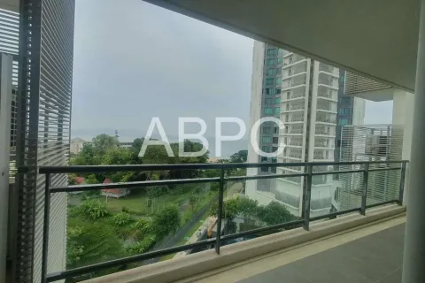 Condominio de 1 dormitorio en Jomtien Beach, Pattaya, Tailandia № 211240 - foto 2