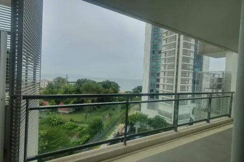 Condominio de 1 dormitorio en Jomtien Beach, Pattaya, Tailandia № 211240 - foto 9