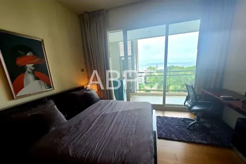 Condominio de 1 dormitorio en Jomtien Beach, Pattaya, Tailandia № 211240 - foto 6