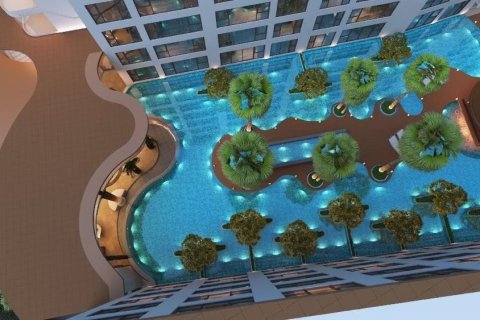 Apartamento de 2 habitaciones en Pattaya, Tailandia № 191335 - foto 14