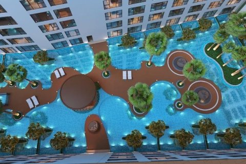 Apartamento de 2 habitaciones en Pattaya, Tailandia № 191335 - foto 18