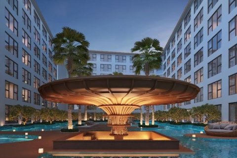 Apartamento de 2 habitaciones en Pattaya, Tailandia № 191335 - foto 15