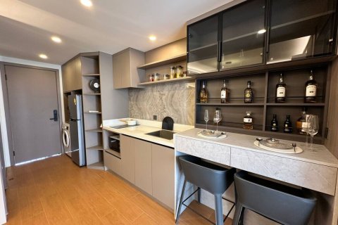 Apartment in Pattaya, Thailand 2 rooms № 191334 - photo 1