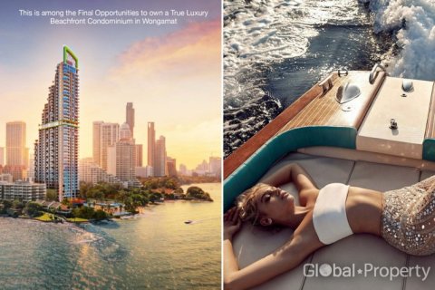 Condo in Pattaya, Thailand, 1 bedroom  № 163955 - photo 9