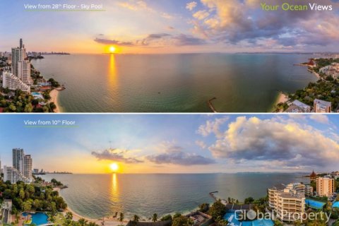 Condo in Pattaya, Thailand, 1 bedroom  № 163955 - photo 12