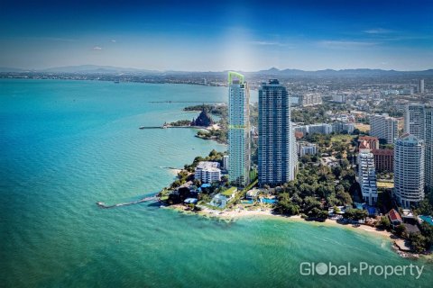 Condo in Pattaya, Thailand, 1 bedroom  № 163955 - photo 29