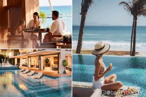 Condo in Pattaya, Thailand, 1 bedroom  № 163955 - photo 21