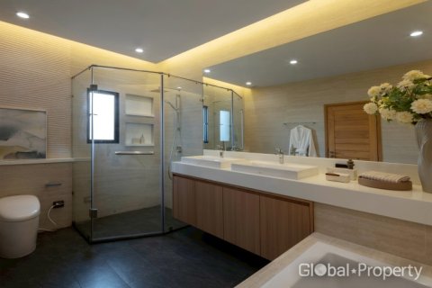 Дом в Паттайе, Таиланд с 3 спальнями № 163961 - фото 13