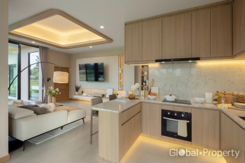 Дом в Паттайе, Таиланд с 3 спальнями № 163961 - фото 4