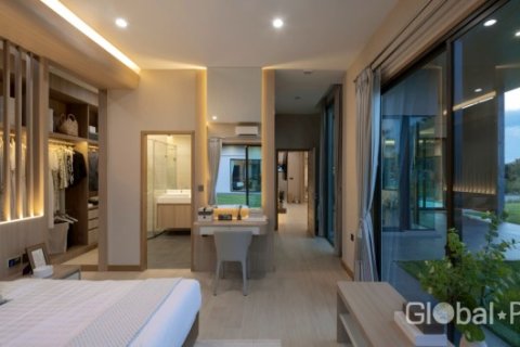 Дом в Паттайе, Таиланд с 3 спальнями № 163961 - фото 9