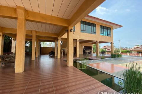 Дом в Паттайе, Таиланд с 3 спальнями № 163959 - фото 18