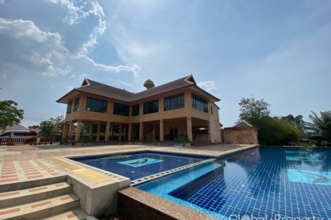 Дом в Паттайе, Таиланд с 3 спальнями № 163959 - фото 16