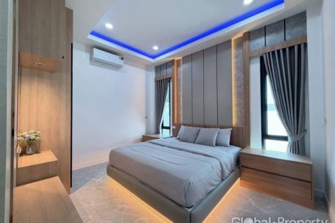 Студия в Паттайя, Таиланд № 163957 - фото 12