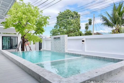 Студия в Паттайя, Таиланд № 163957 - фото 5