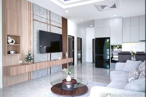 Студия в Паттайя, Таиланд № 163957 - фото 18