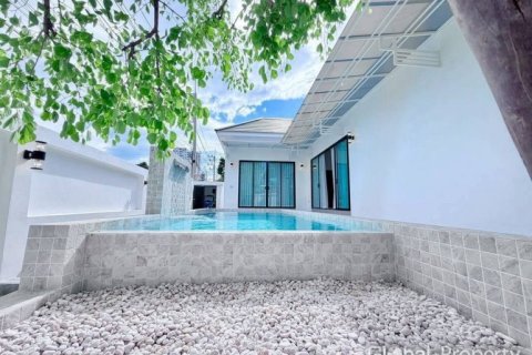 Студия в Паттайя, Таиланд № 163957 - фото 4