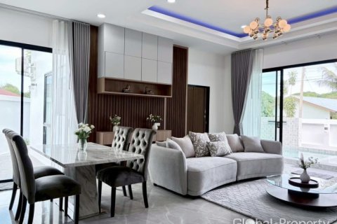 Студия в Паттайя, Таиланд № 163957 - фото 15