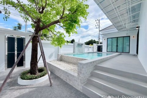 Студия в Паттайя, Таиланд № 163957 - фото 6