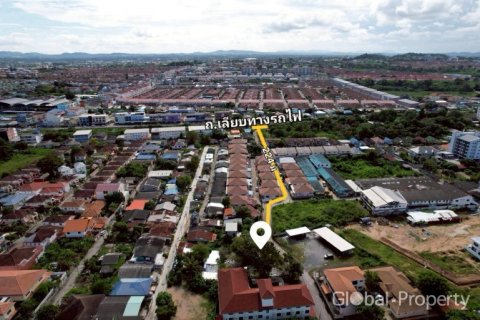 Земельный участок в Паттайе, Таиланд № 163958 - фото 2