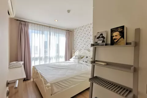 Studio dans le Condo à Khlong Toei, Bangkok, Thaïlande  № 145751 - photo 4