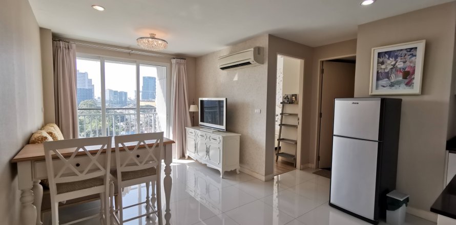 Studio dans le Condo à Khlong Toei, Bangkok, Thaïlande  № 145751