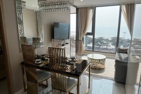 Condo in Pattaya, Thailand, 2 bedrooms № 145755