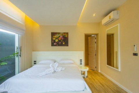 วิลล่าในหาดในหาน, ประเทศไทย 3 ห้องนอน № 223497