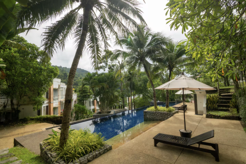 Квартира в Кату, Таиланд с 3 спальнями  № 158441 - фото 27