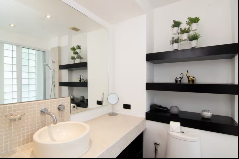 Квартира в Кату, Таиланд с 3 спальнями  № 158441 - фото 21