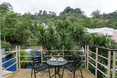 Квартира в Кату, Таиланд с 3 спальнями  № 158441 - фото 26