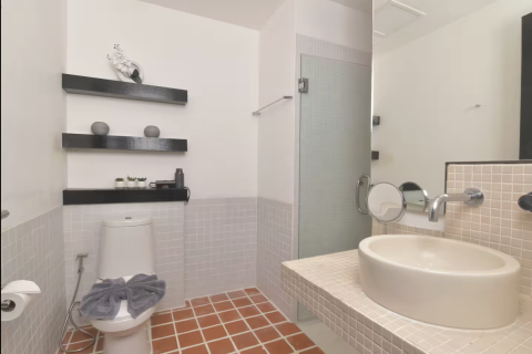 Квартира в Кату, Таиланд с 3 спальнями  № 158441 - фото 22