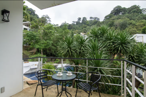 Квартира в Кату, Таиланд с 3 спальнями  № 158441 - фото 25