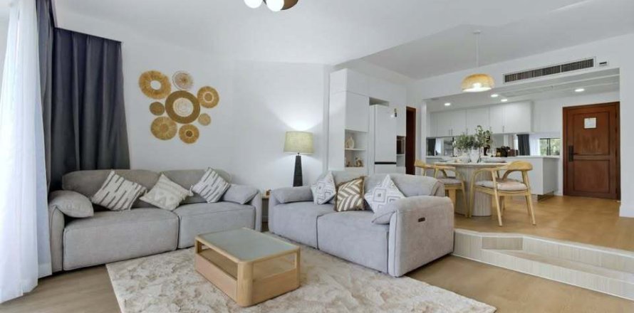 Studio dans le Condo à Phuket, Thaïlande  № 158439