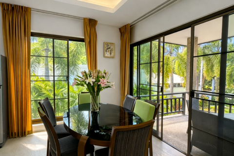 Villa à Ko Samui, Thaïlande 3 chambres № 158436 - photo 10